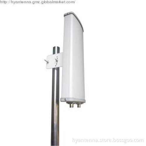 5.1?5.8GHz 90?Panel Antenna With N Female Connector (factory)